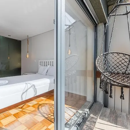 Guestready - Urban Retreat In Gaia Appartement Vila Nova de Gaia Buitenkant foto