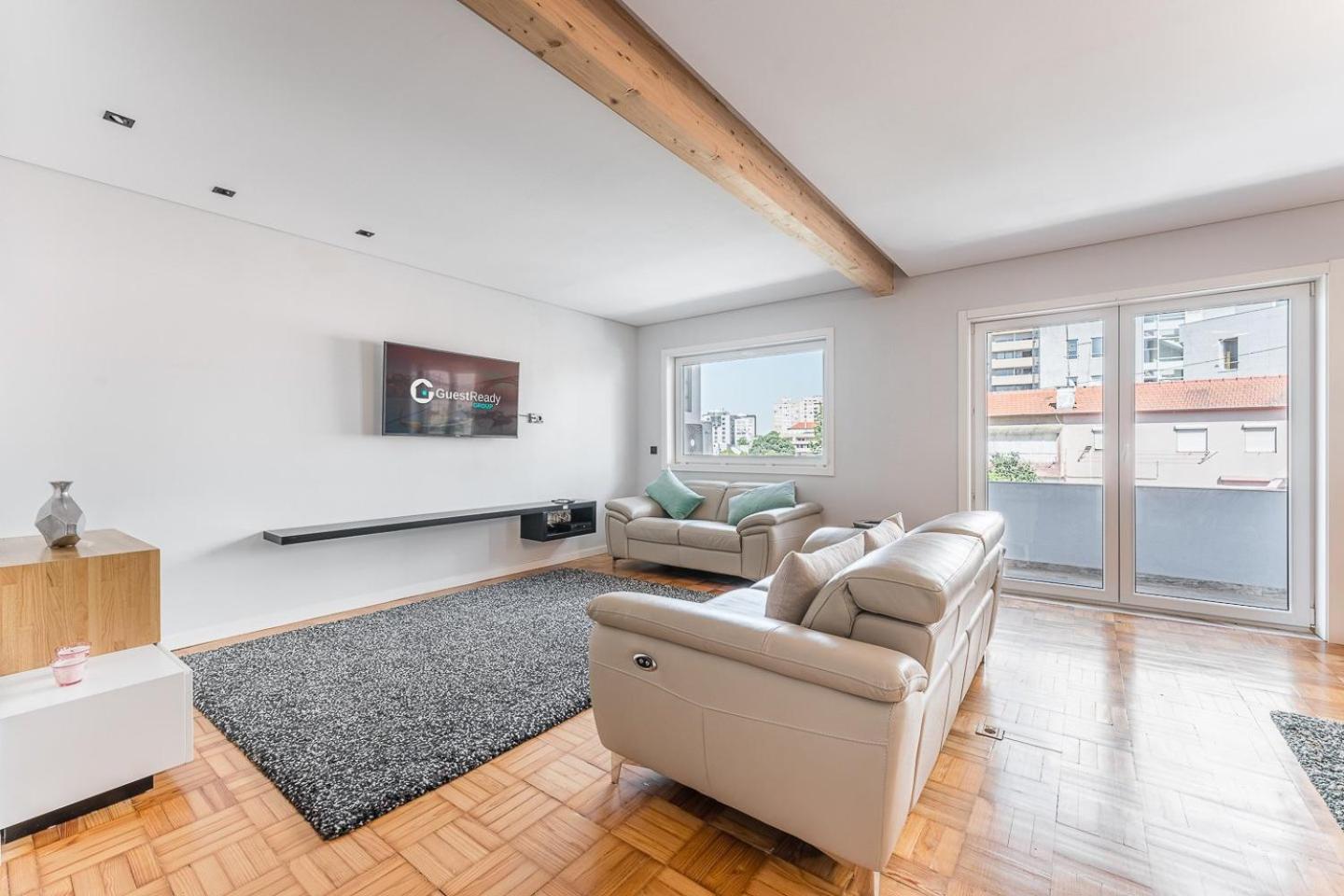 Guestready - Urban Retreat In Gaia Apartamento