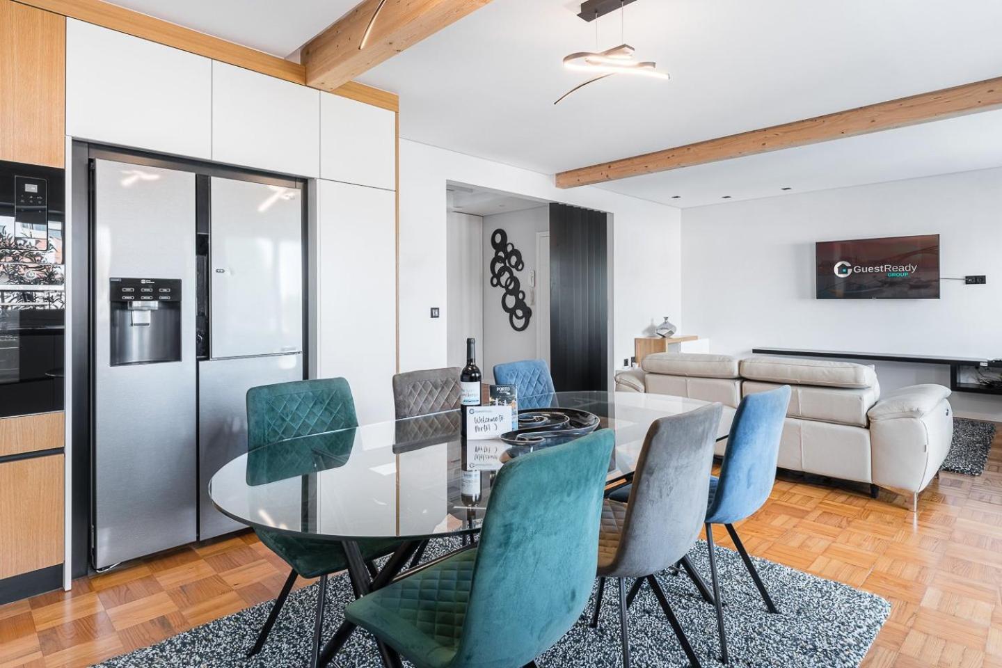 Guestready - Urban Retreat In Gaia Apartment *